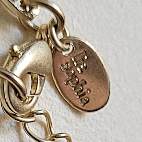 Retired Lia Sophia Tangy Necklace - Picture 5 of 5